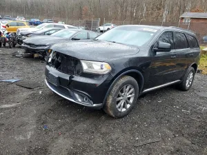 2018 DODGE DURANGO