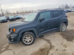 2019 JEEP RENEGADE