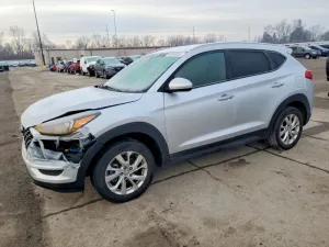2019 HYUNDAI TUCSON
