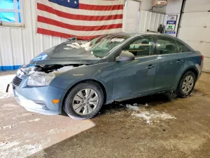 2012 CHEVROLET CRUZE