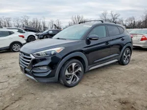 2017 HYUNDAI TUCSON