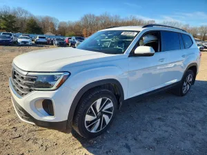 2024 VOLKSWAGEN ATLAS