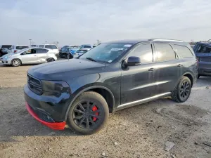 2016 DODGE DURANGO