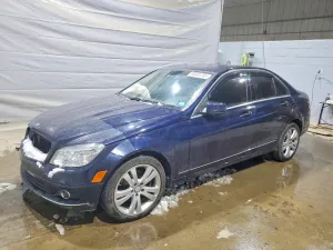 2011 MERCEDES-BENZ C-CLASS