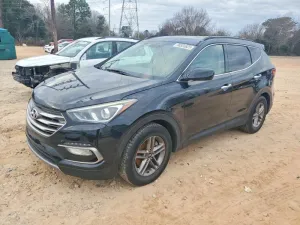 2017 HYUNDAI SANTA FE
