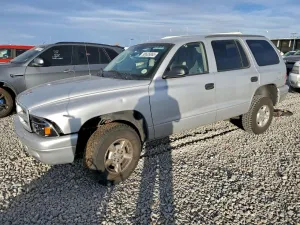 2002 DODGE DURANGO