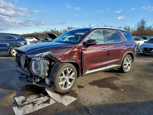 2021 HYUNDAI PALISADE