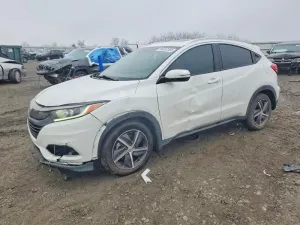2022 HONDA HR-V