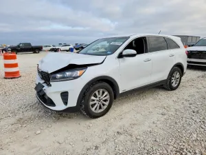 2020 KIA SORENTO