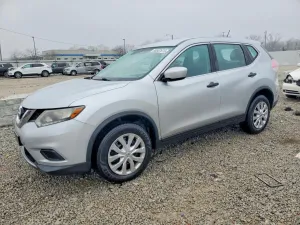 2016 NISSAN ROGUE
