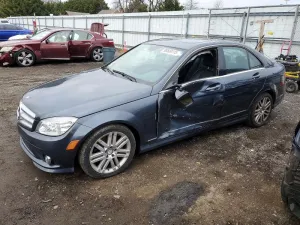 2008 MERCEDES-BENZ C-CLASS