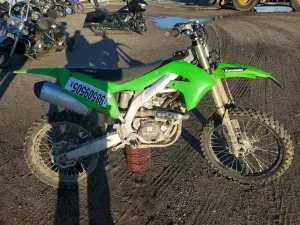 2023 KAWASAKI KX252 C