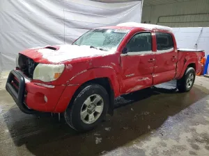 2008 TOYOTA TACOMA