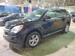 2013 CHEVROLET EQUINOX
