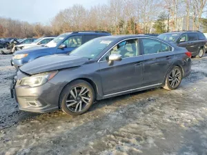 2019 SUBARU LEGACY