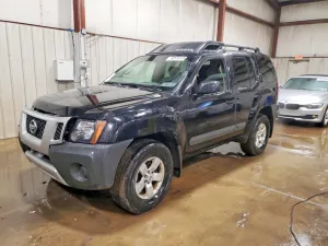 2013 NISSAN XTERRA