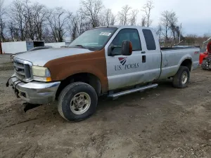2007 FORD F250
