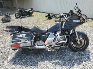 HONDA GL CYCLE