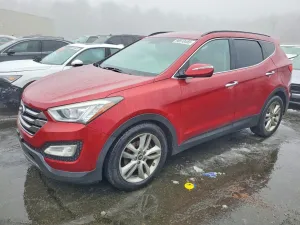 2014 HYUNDAI SANTA FE