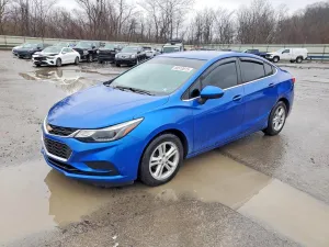 2017 CHEVROLET CRUZE