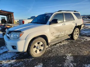 2009 TOYOTA 4RUNNER