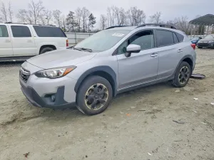2021 SUBARU CROSSTREK