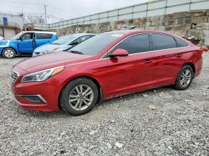 2016 HYUNDAI SONATA