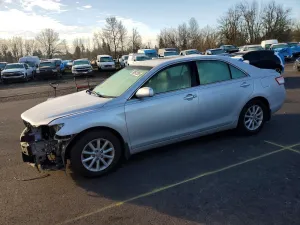 2011 TOYOTA CAMRY