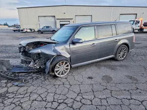 2018 FORD FLEX