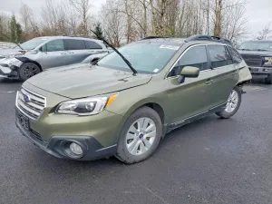 2015 SUBARU OUTBACK