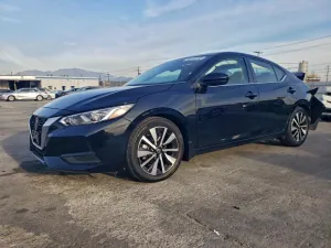 2022 NISSAN SENTRA