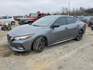 2021 NISS SENTRA