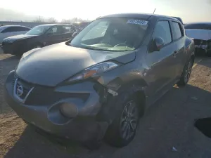 2013 NISSAN JUKE