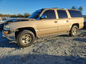 2005 CHEVROLET SUBURBAN