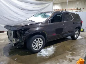 2018 CHEVROLET TRAVERSE