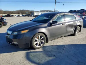 2012 ACURA TL