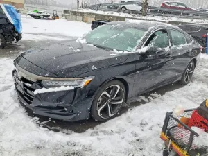 2021 HONDA ACCORD