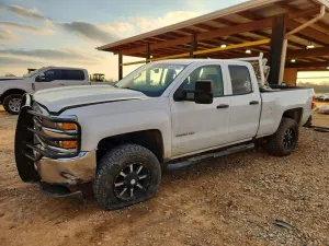 2018 CHEVROLET ALL Models