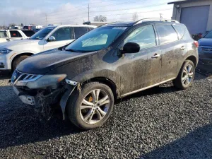 2011 NISSAN MURANO