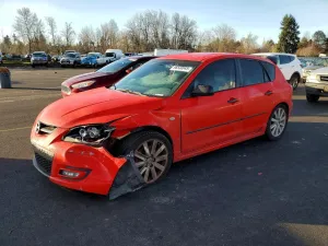 2007 MAZDA ALL OTHER