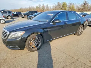 2016 MERCEDES-BENZ S-CLASS