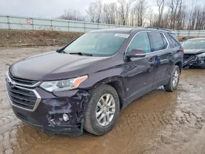 2021 CHEVROLET TRAVERSE