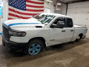 2025 RAM 1500