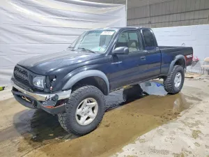 2002 TOYOTA TACOMA