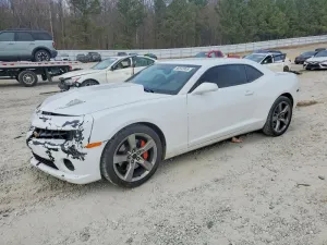 2010 CHEVROLET CAMARO