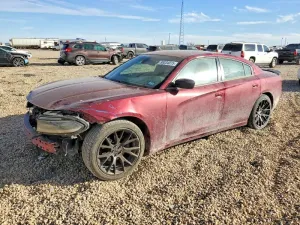 2017 DODGE CHARGER