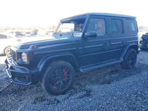 2020 MERCEDES-BENZ G