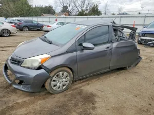 2013 TOYOTA YARIS