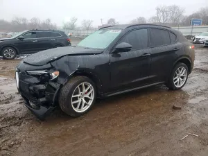 2018 ALFA ROMEO STELVIO