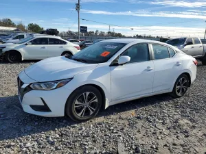 2022 NISSAN SENTRA